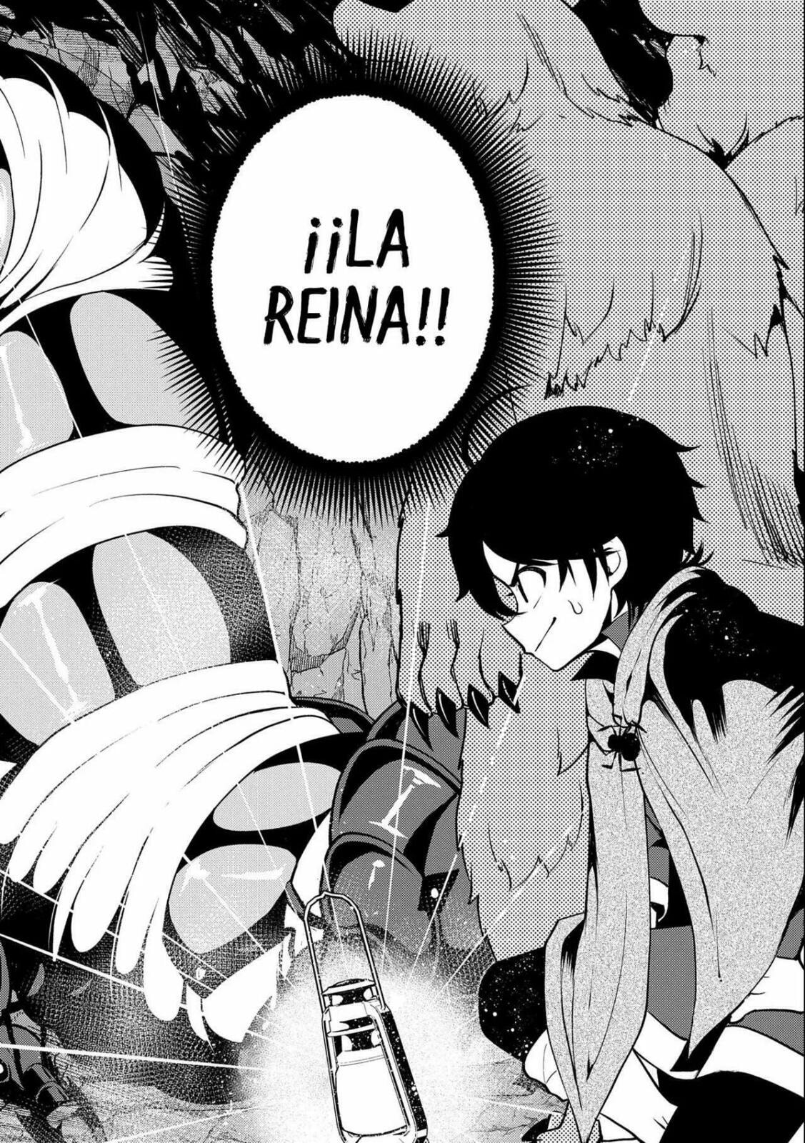 Read Hell Mode es Manga Online