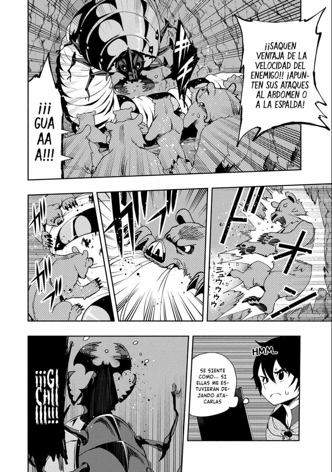 Read Hell Mode es Manga Online