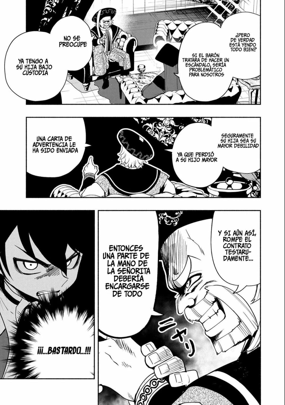Read Hell Mode es Manga Online
