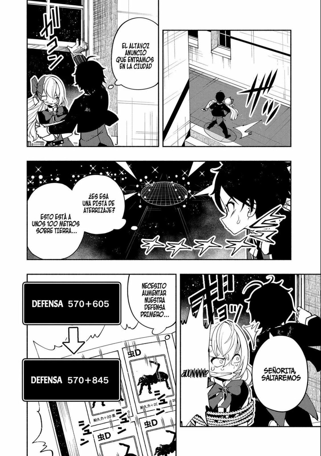 Read Hell Mode es Manga Online