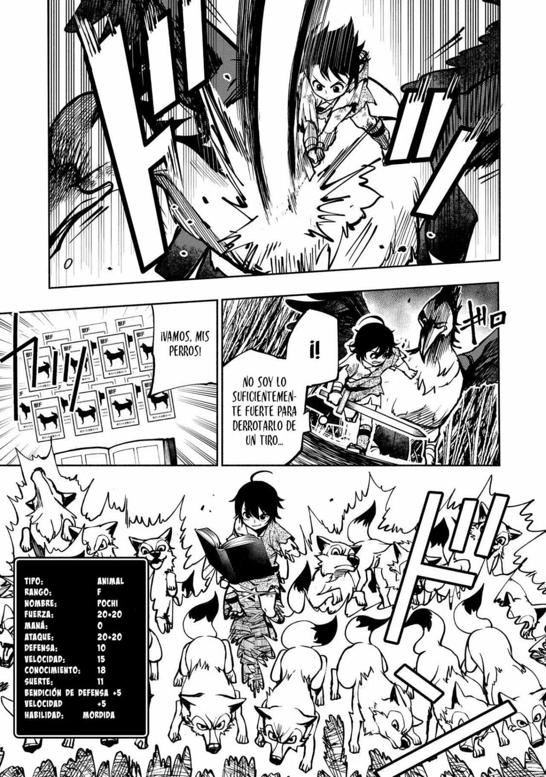 Read Hell Mode es Manga Online
