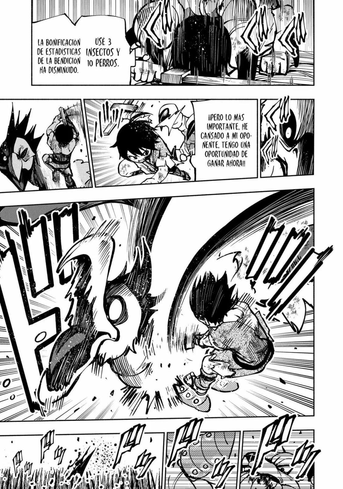 Read Hell Mode es Manga Online