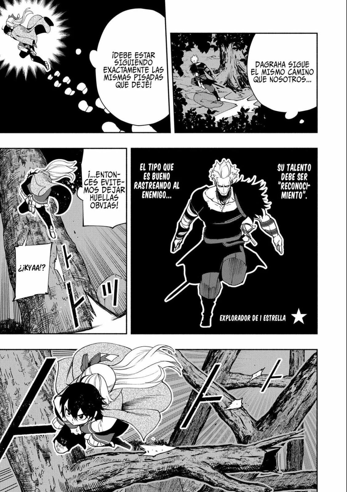Read Hell Mode es Manga Online
