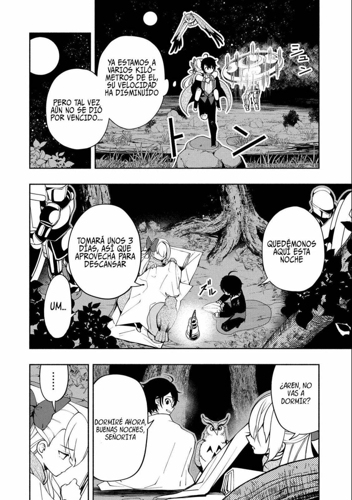 Read Hell Mode es Manga Online