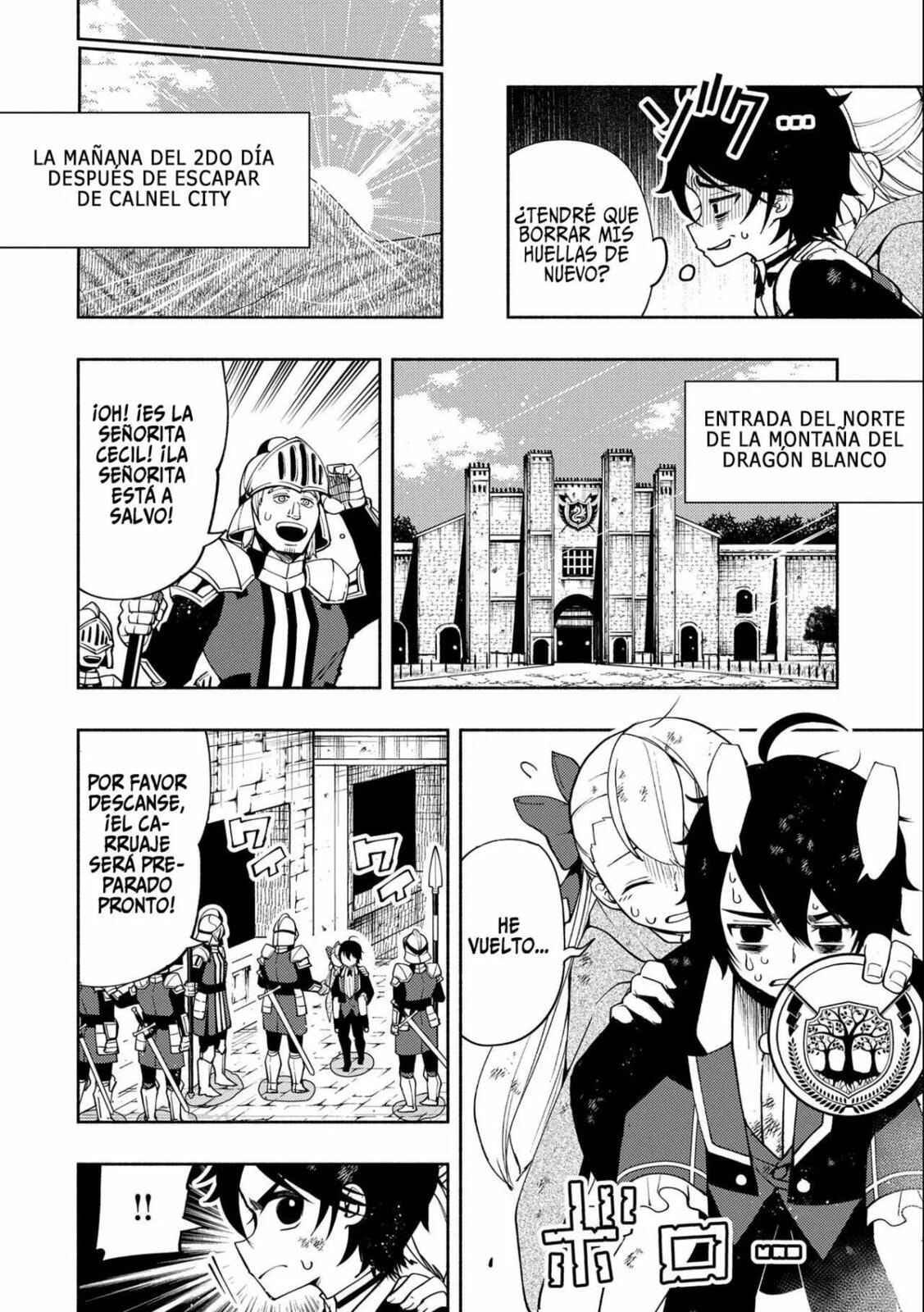 Read Hell Mode es Manga Online