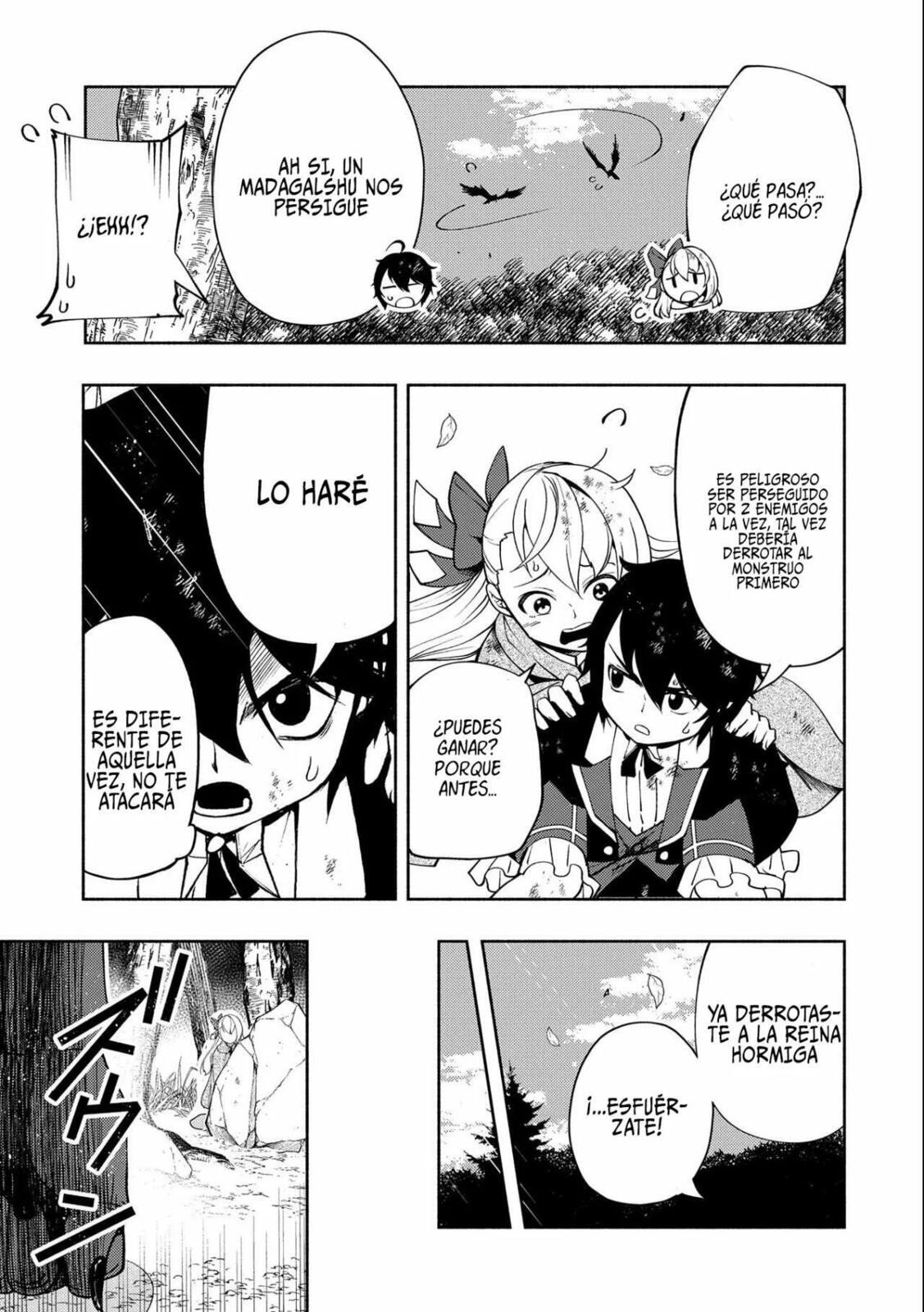Read Hell Mode es Manga Online