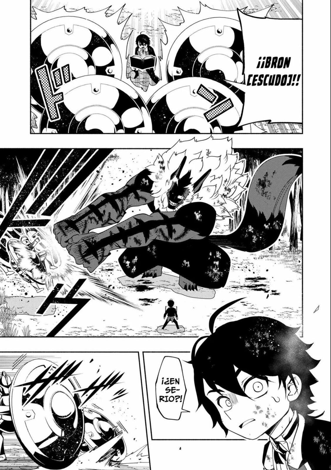 Read Hell Mode es Manga Online