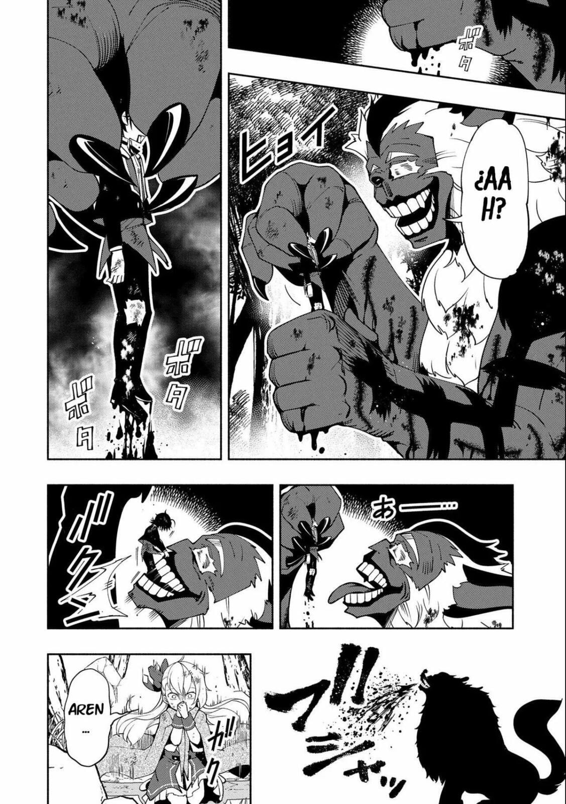 Read Hell Mode es Manga Online
