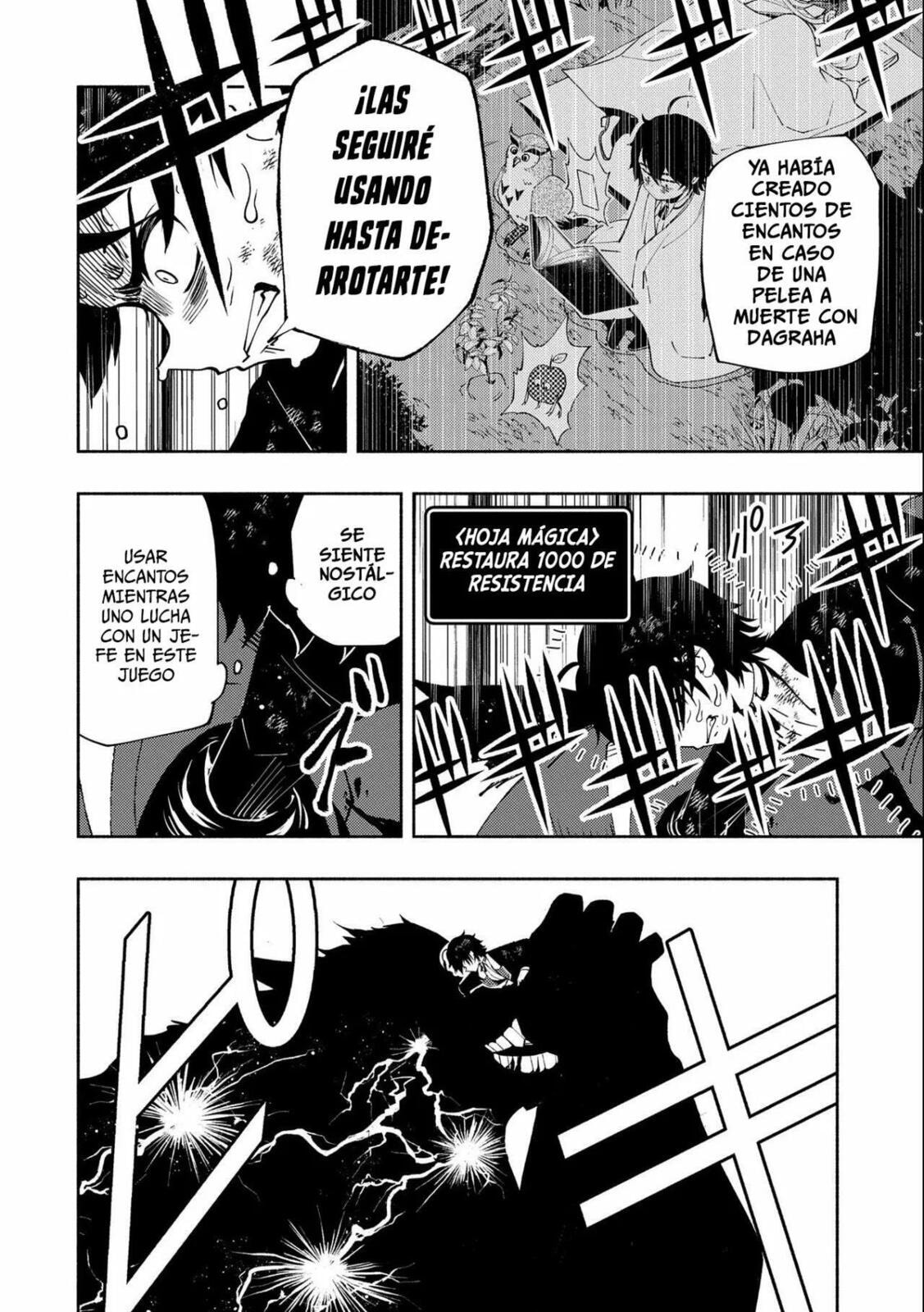 Read Hell Mode es Manga Online