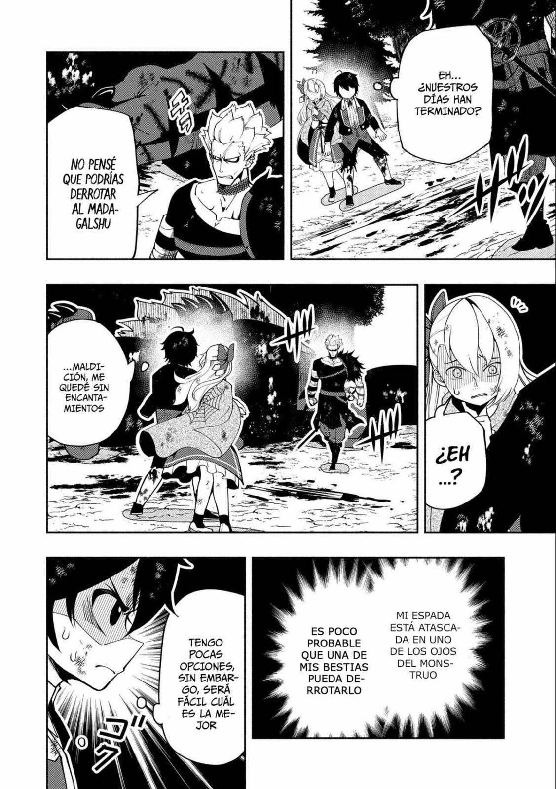 Read Hell Mode es Manga Online