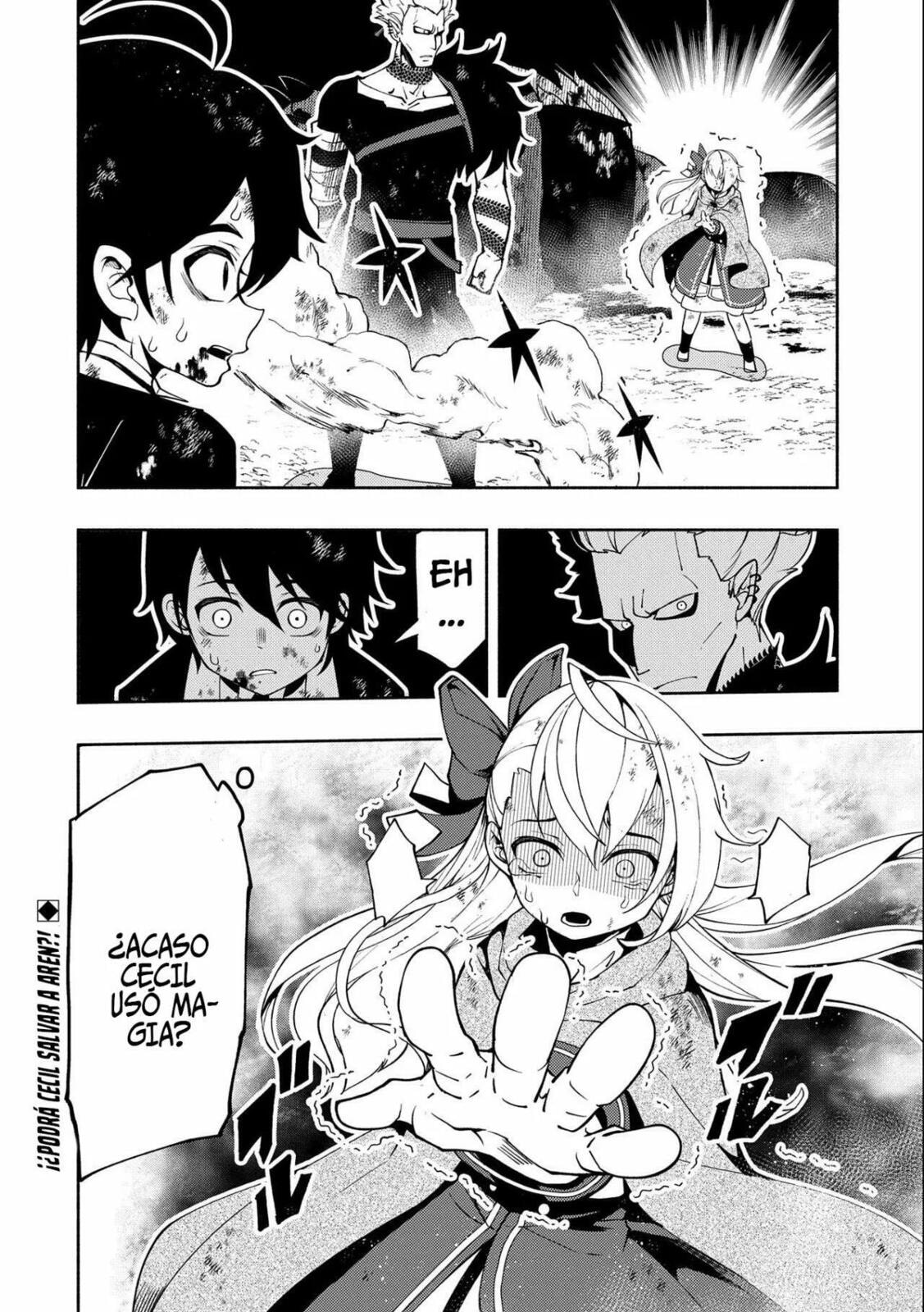 Read Hell Mode es Manga Online