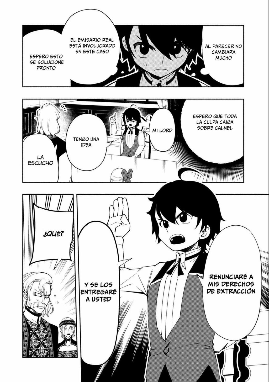Read Hell Mode es Manga Online