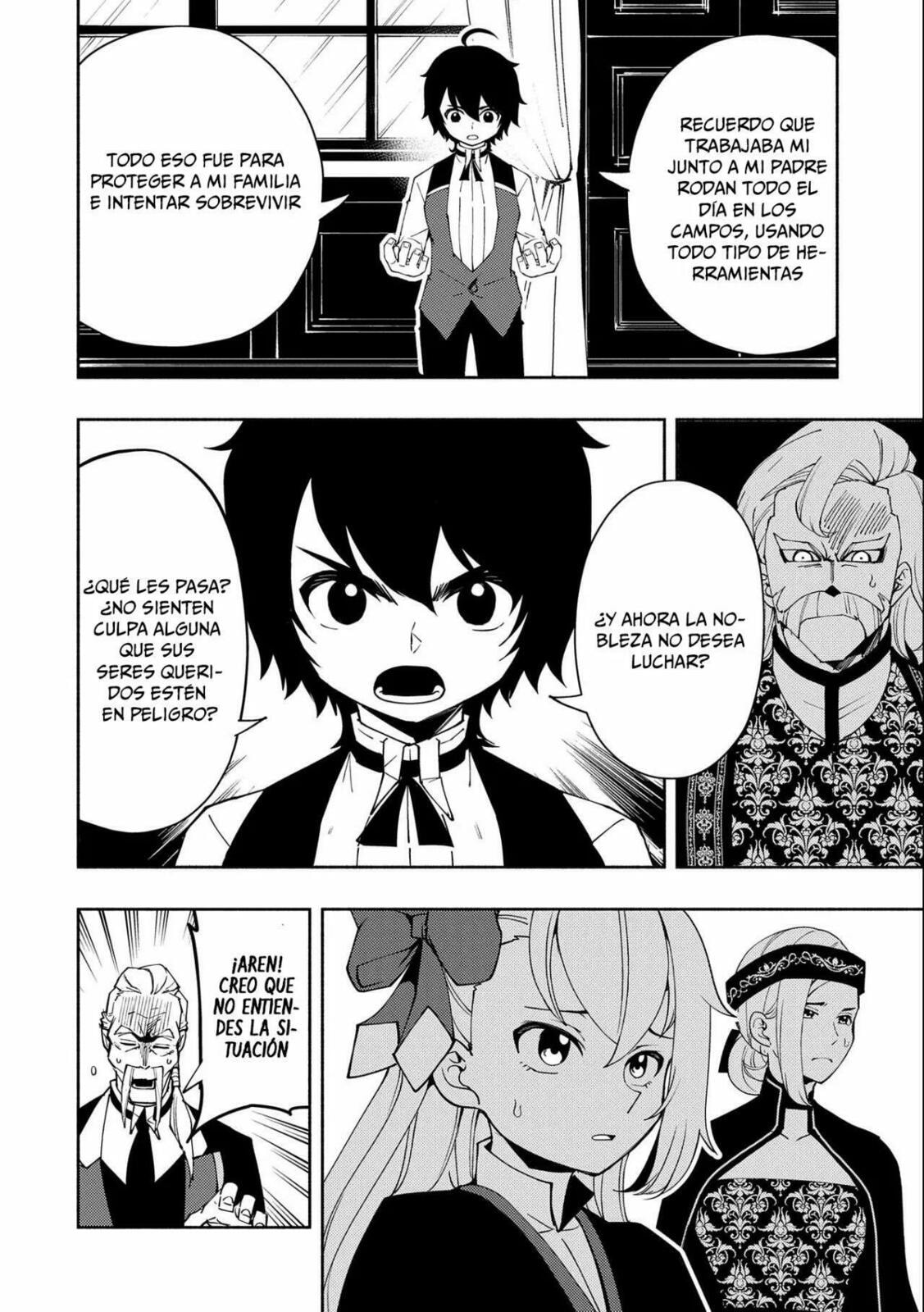 Read Hell Mode es Manga Online