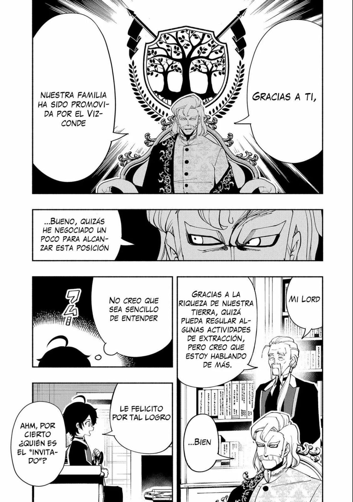 Read Hell Mode es Manga Online