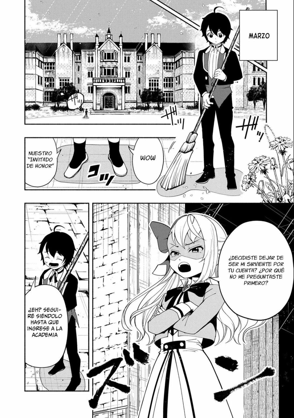 Read Hell Mode es Manga Online
