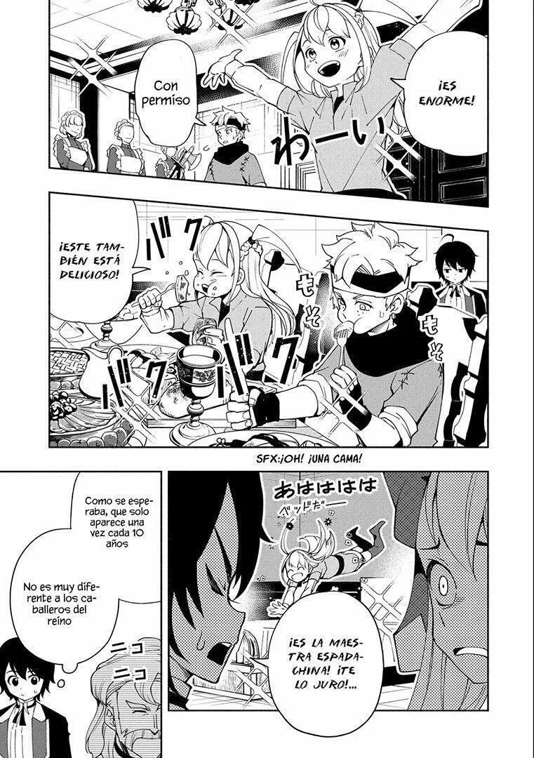 Read Hell Mode es Manga Online