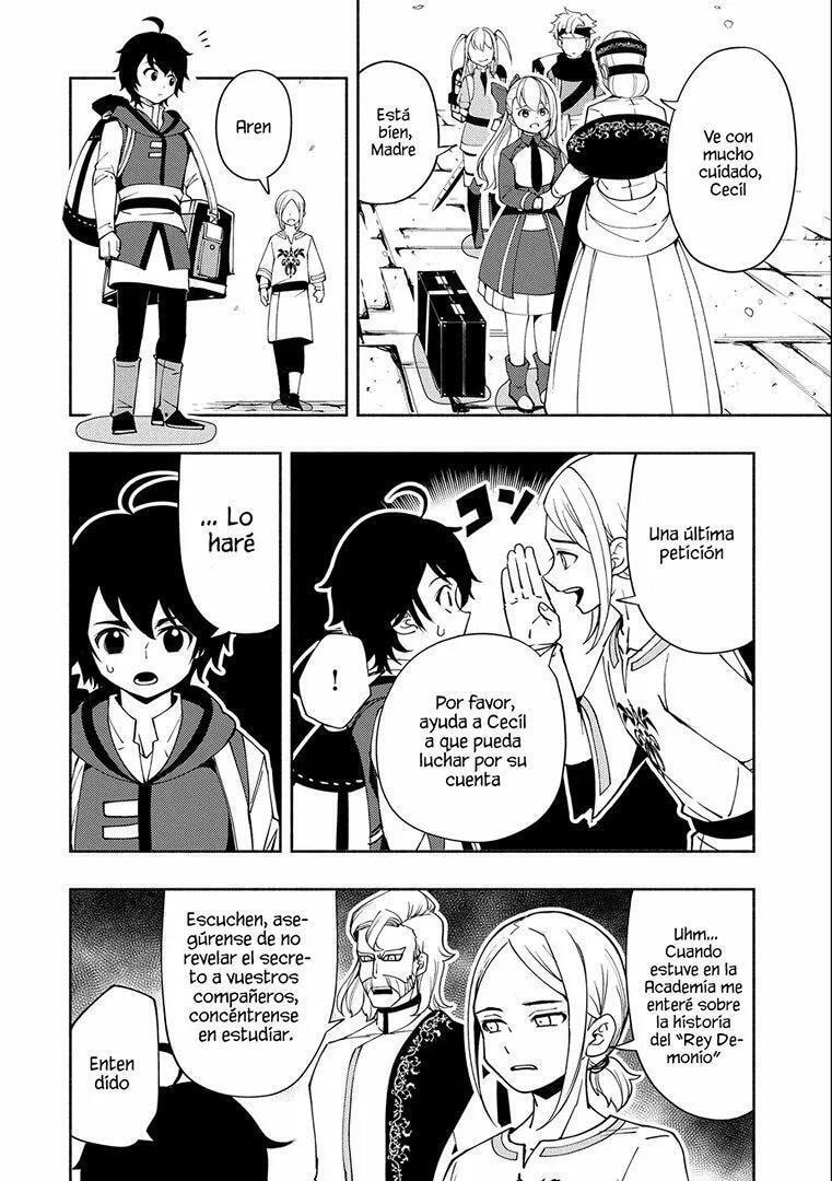 Read Hell Mode es Manga Online