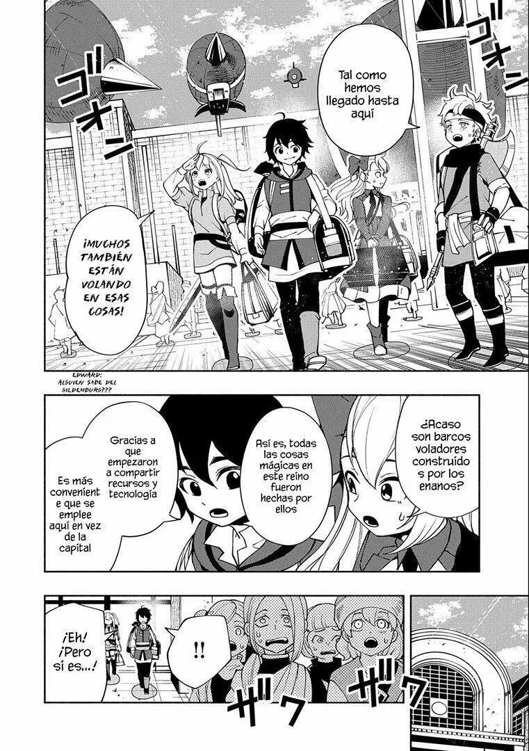 Read Hell Mode es Manga Online