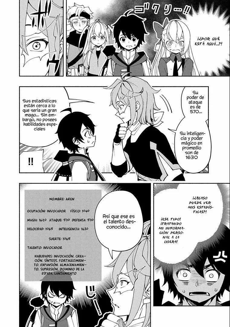 Read Hell Mode es Manga Online