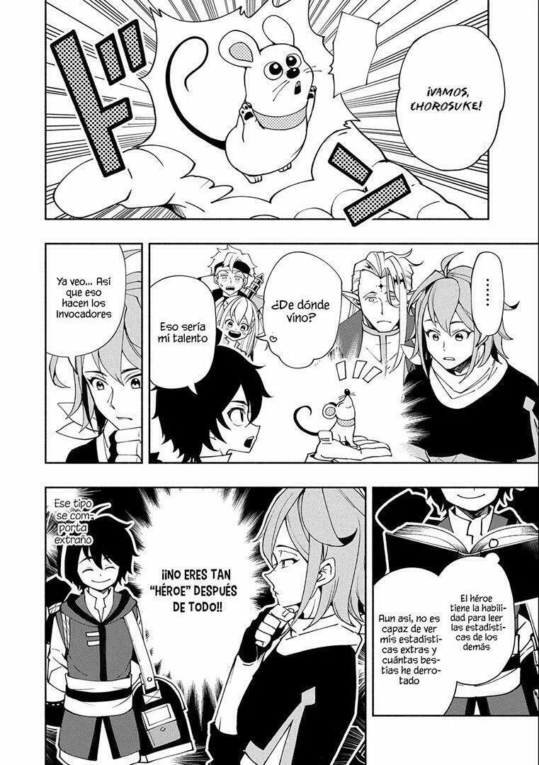 Read Hell Mode es Manga Online
