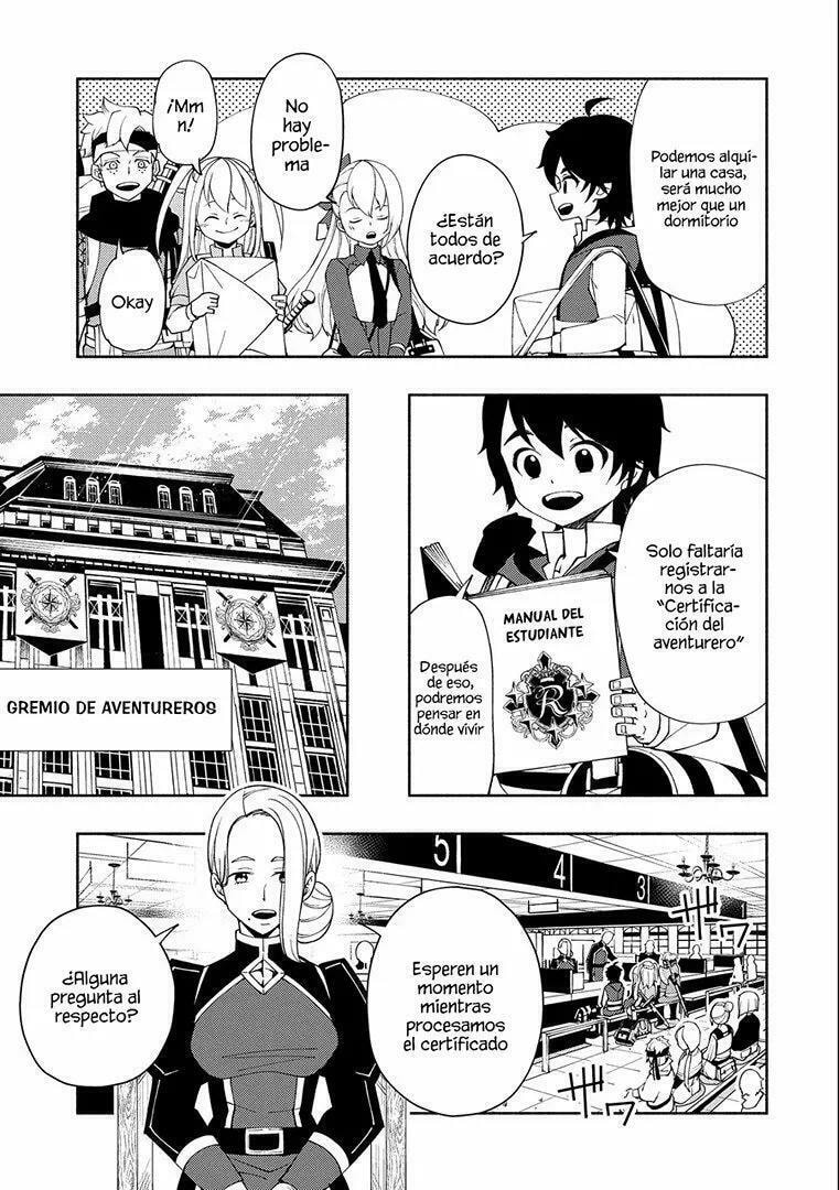 Read Hell Mode es Manga Online