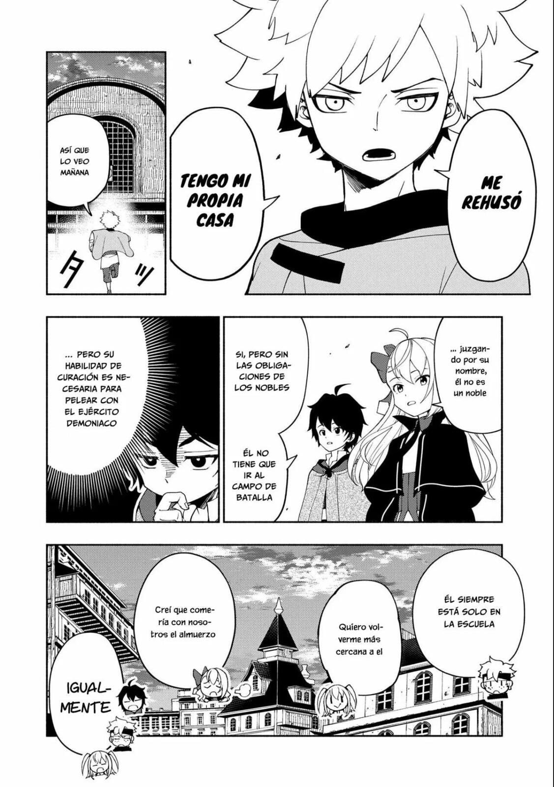 Read Hell Mode es Manga Online