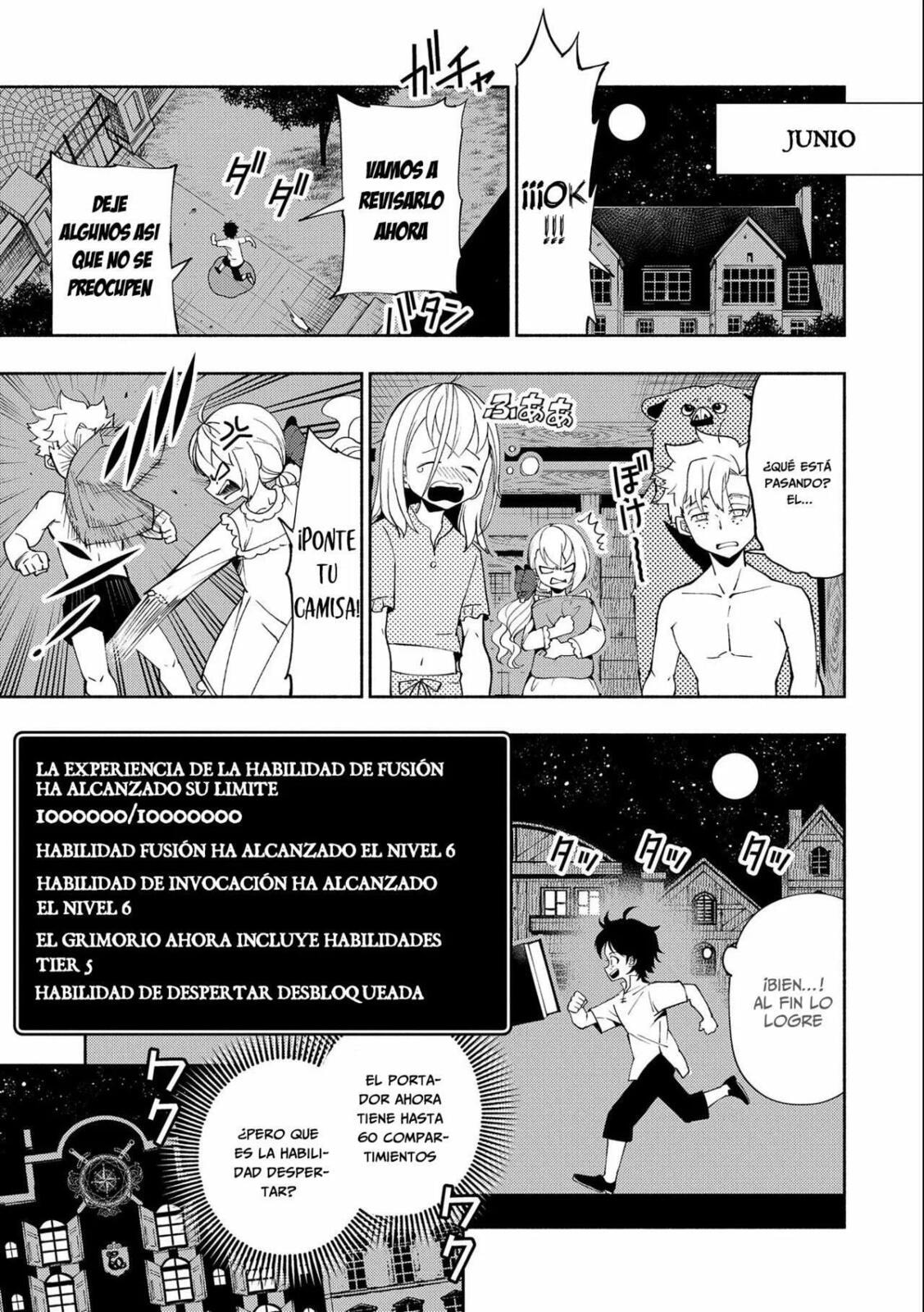 Read Hell Mode es Manga Online