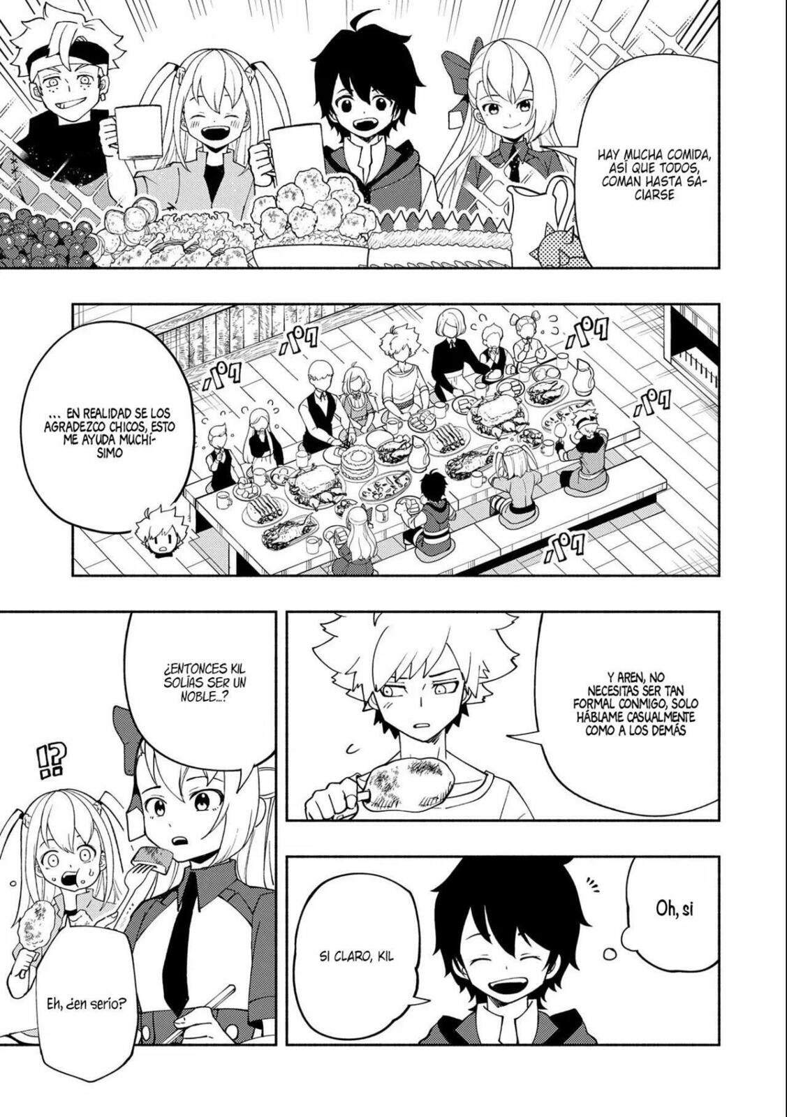 Read Hell Mode es Manga Online