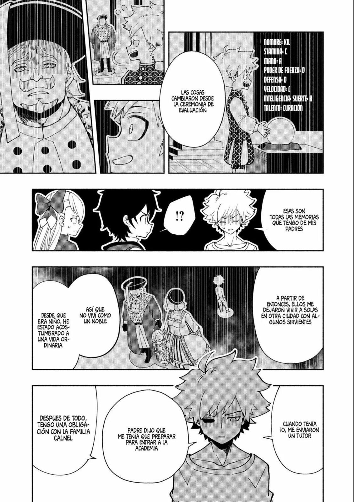 Read Hell Mode es Manga Online