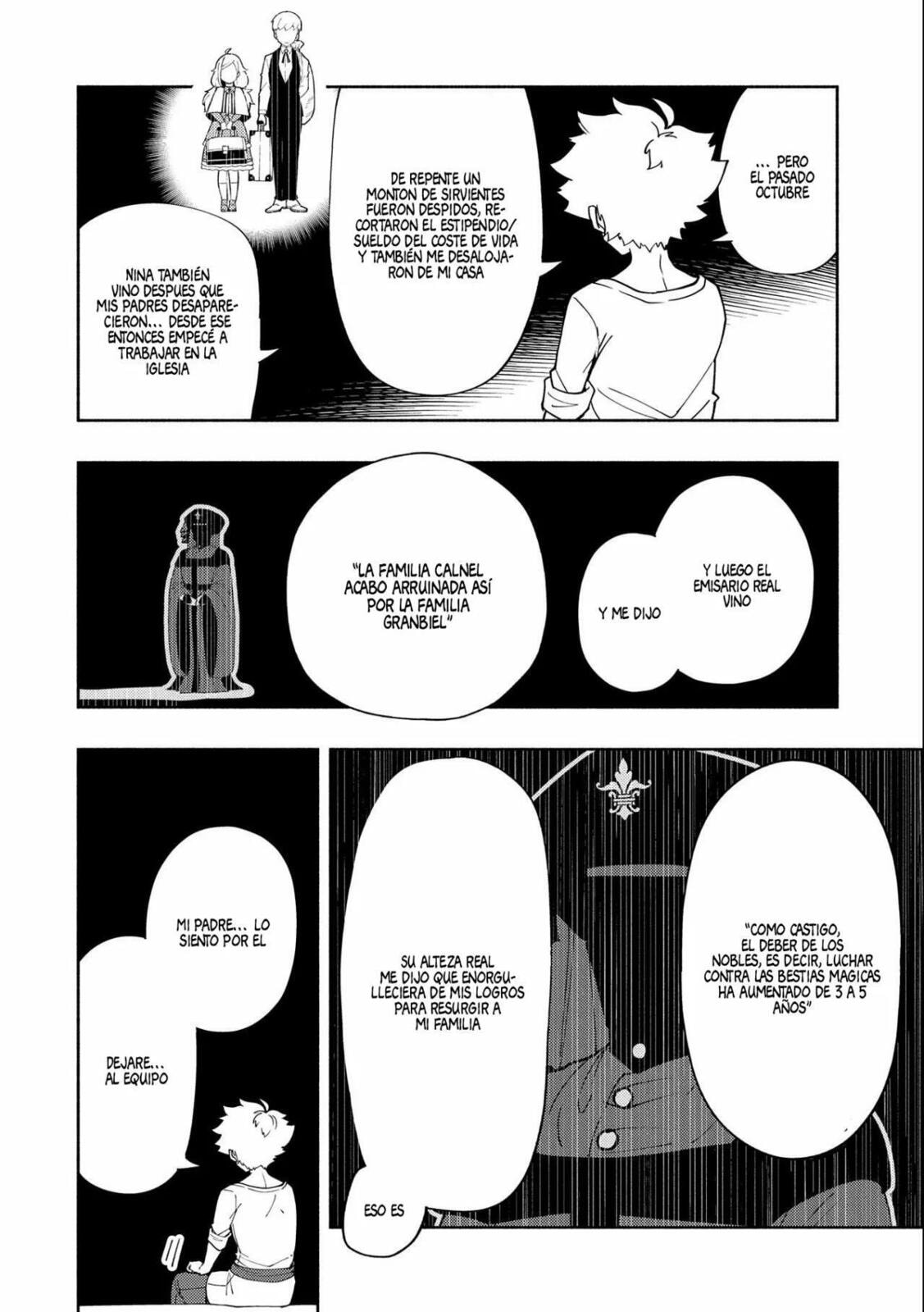 Read Hell Mode es Manga Online