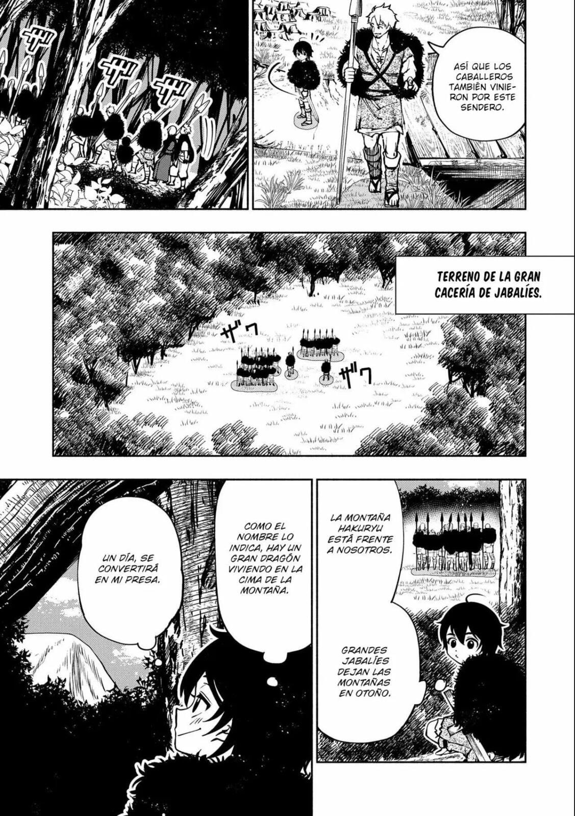 Read Hell Mode es Manga Online