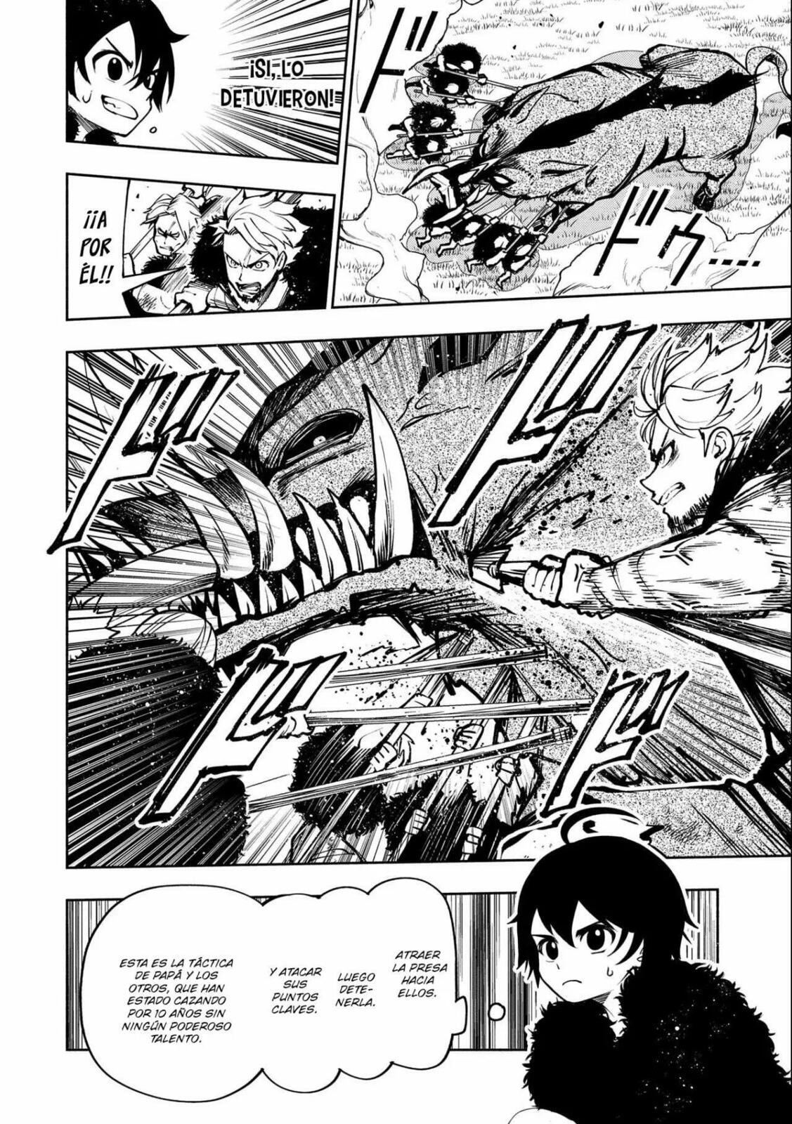 Read Hell Mode es Manga Online