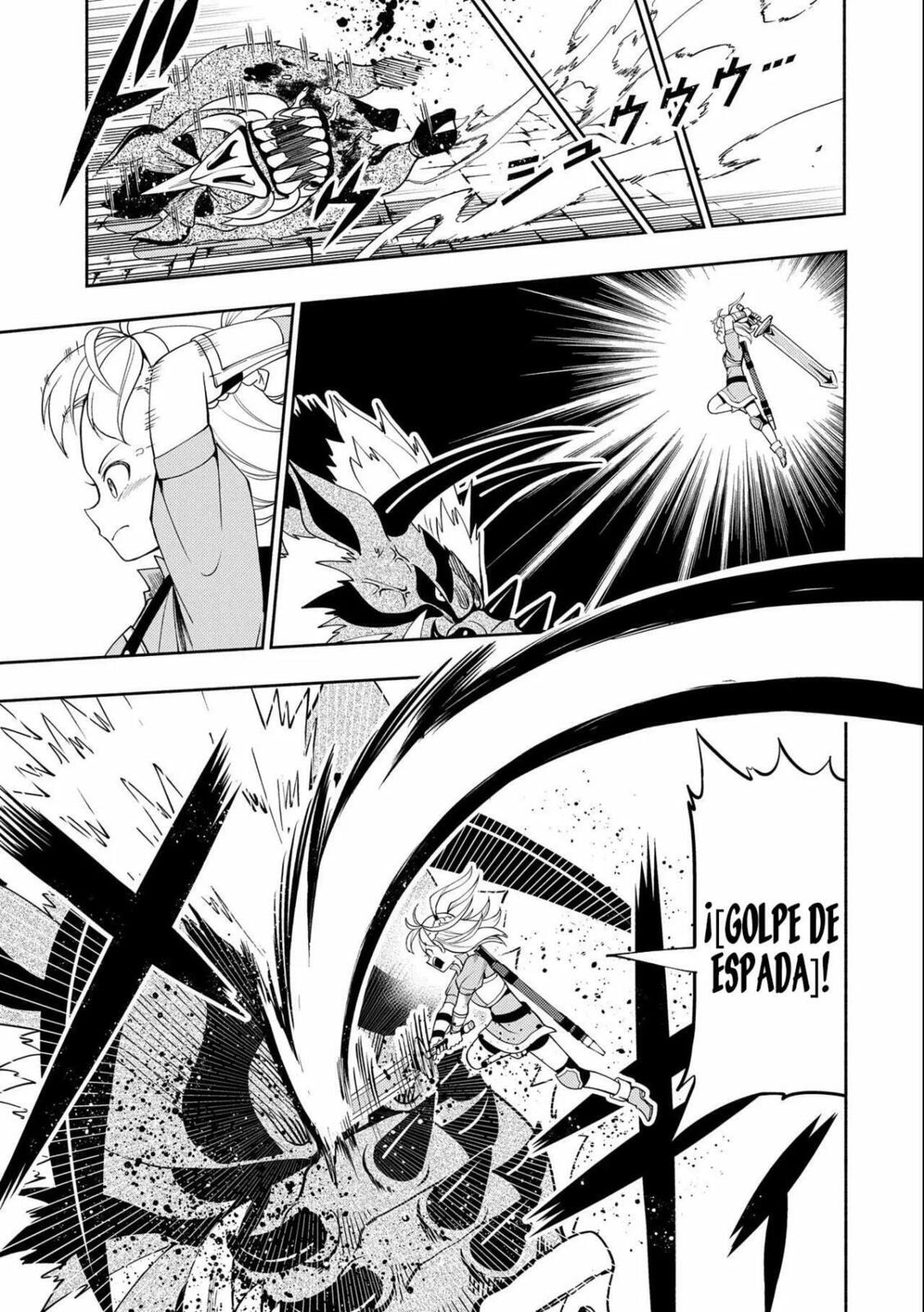 Read Hell Mode es Manga Online
