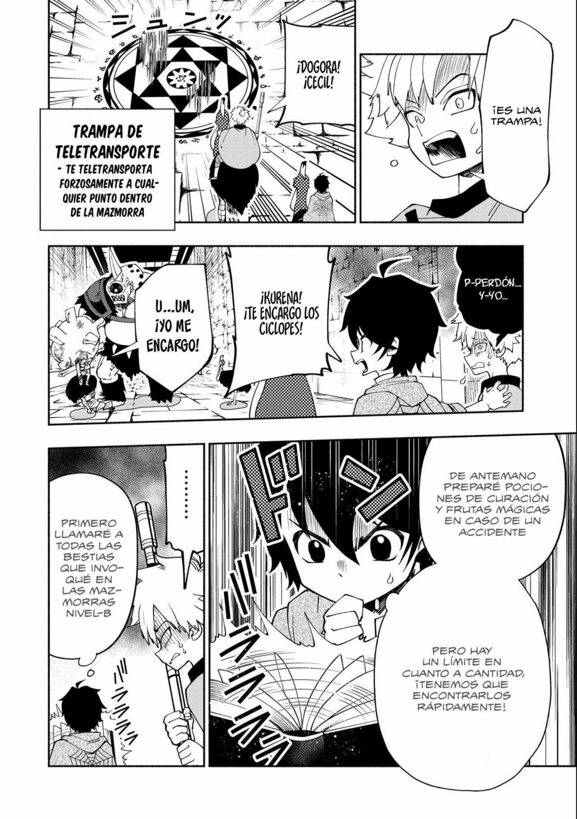Read Hell Mode es Manga Online