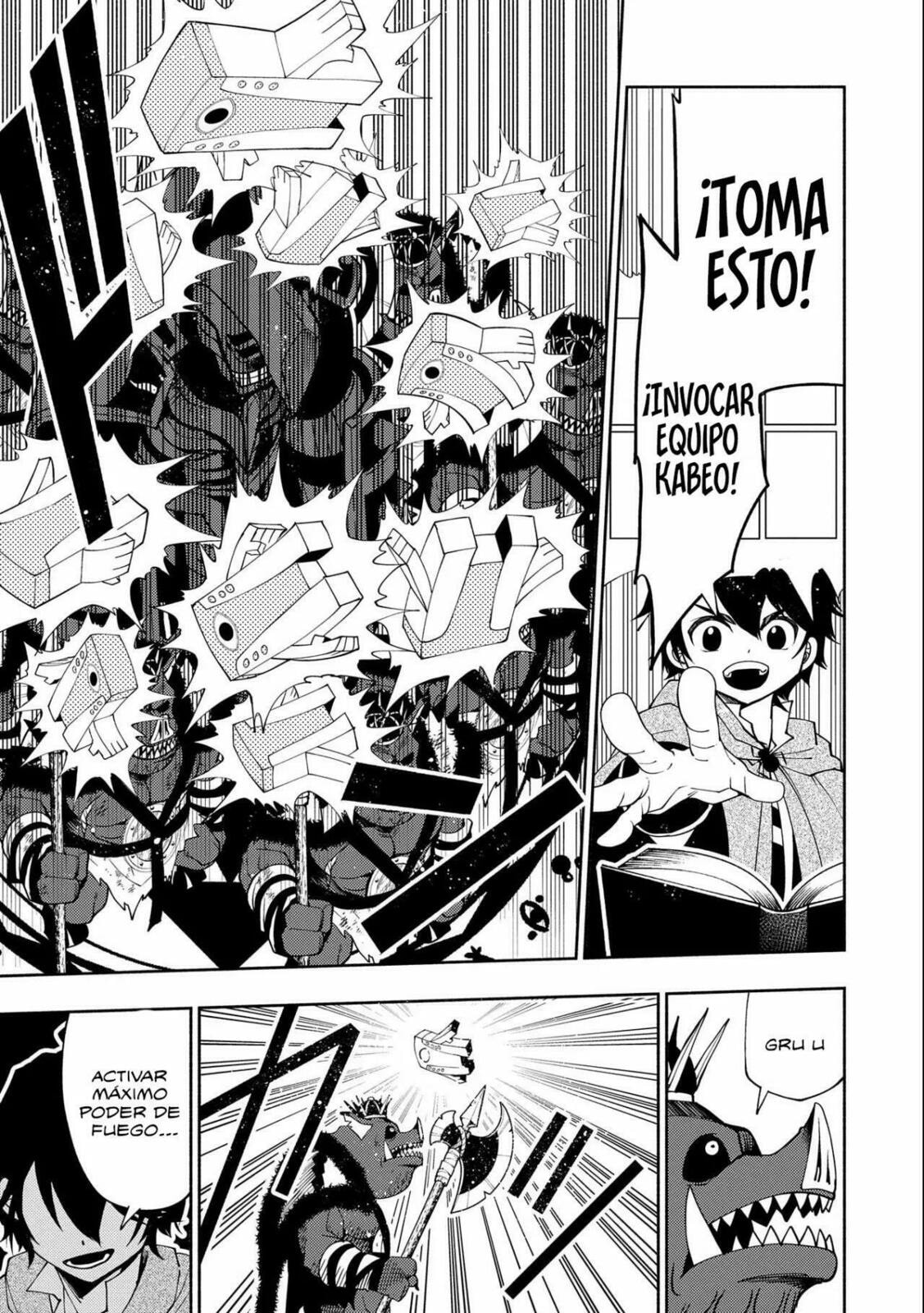Read Hell Mode es Manga Online
