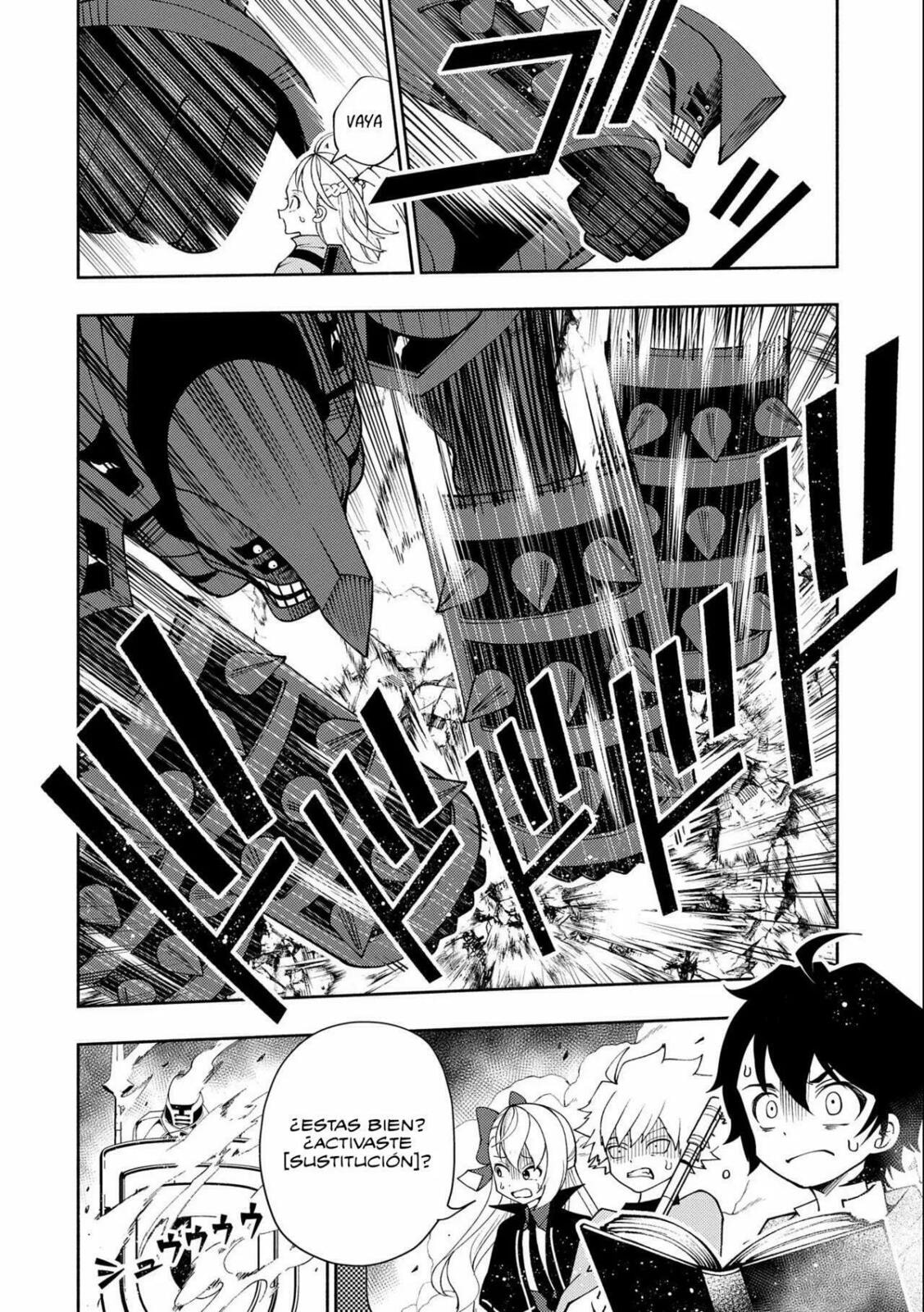 Read Hell Mode es Manga Online