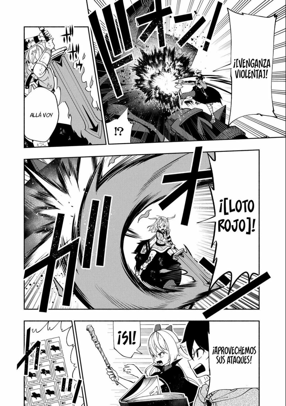 Read Hell Mode es Manga Online