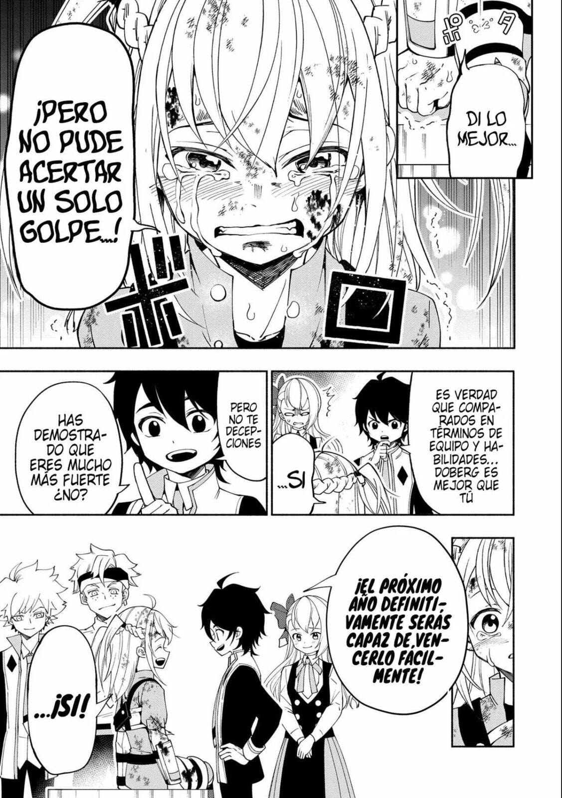 Read Hell Mode es Manga Online