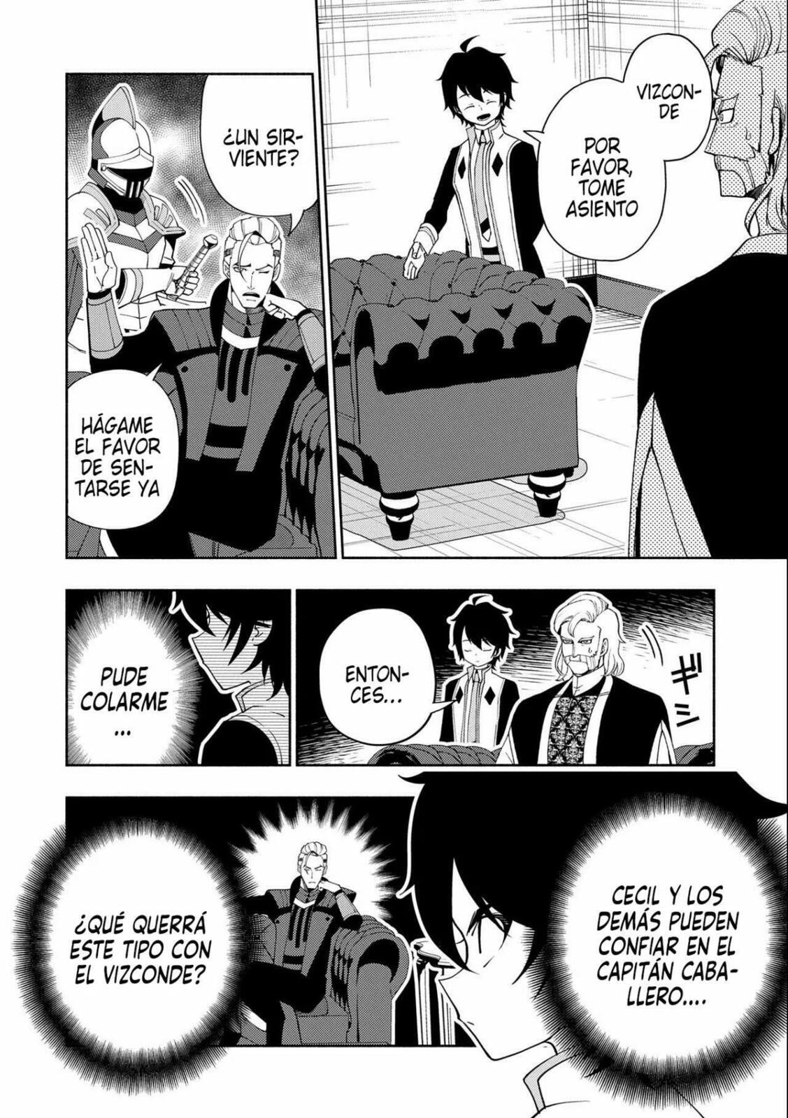 Read Hell Mode es Manga Online