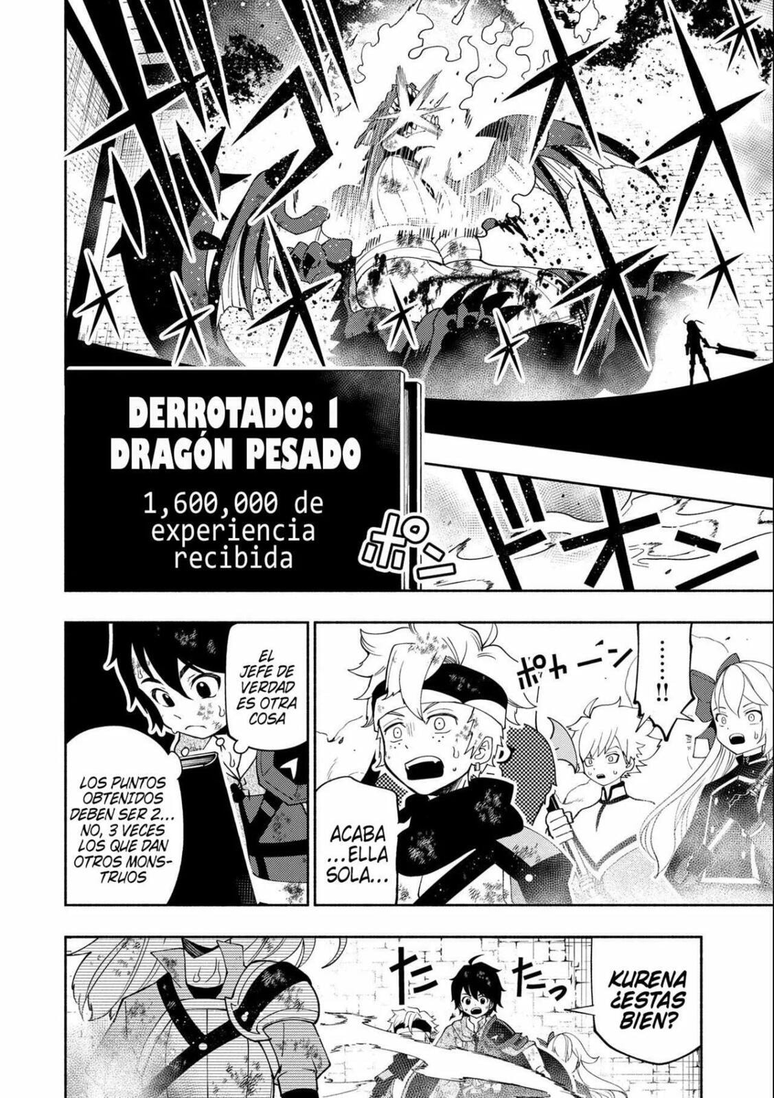 Read Hell Mode es Manga Online