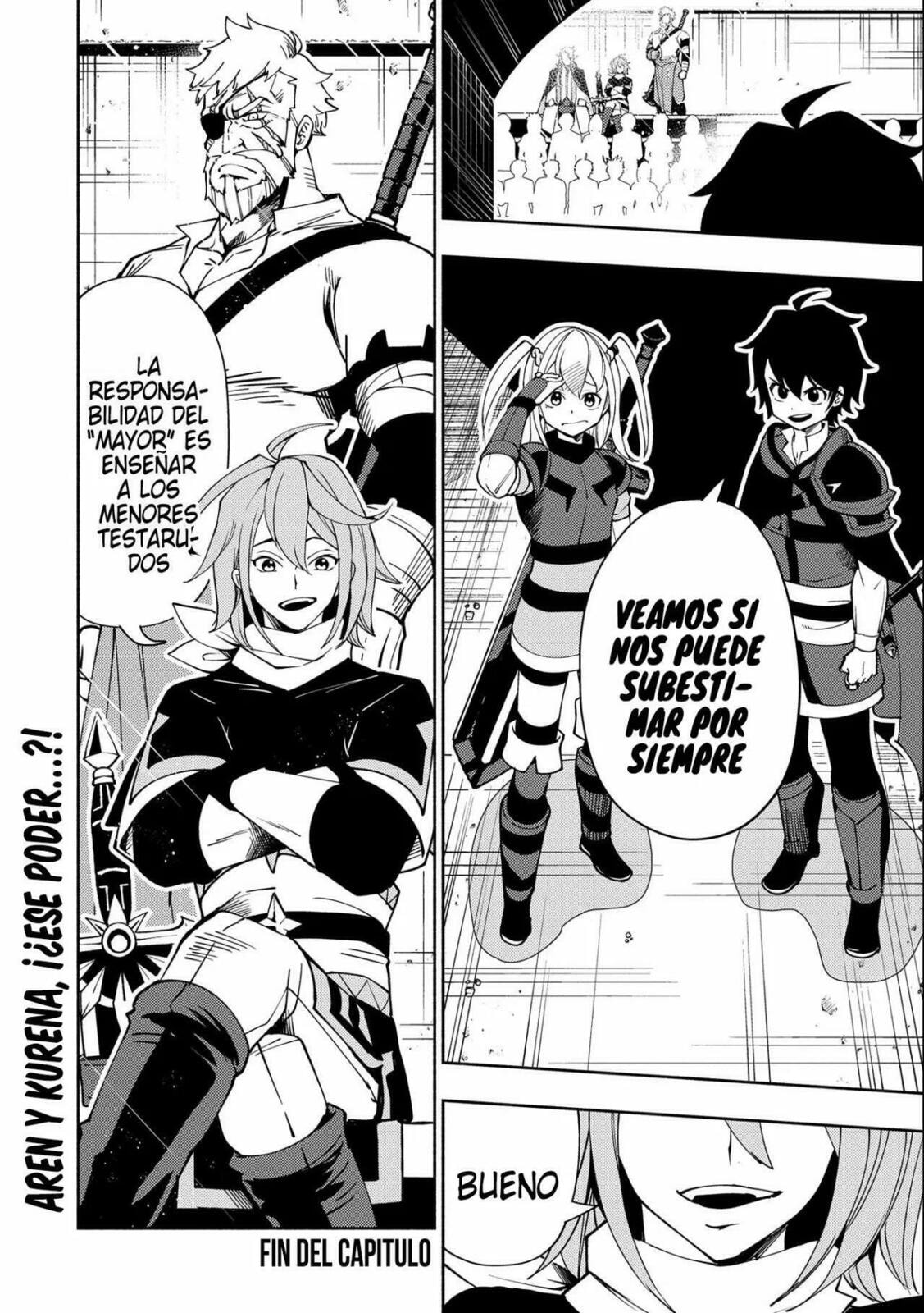 Read Hell Mode es Manga Online