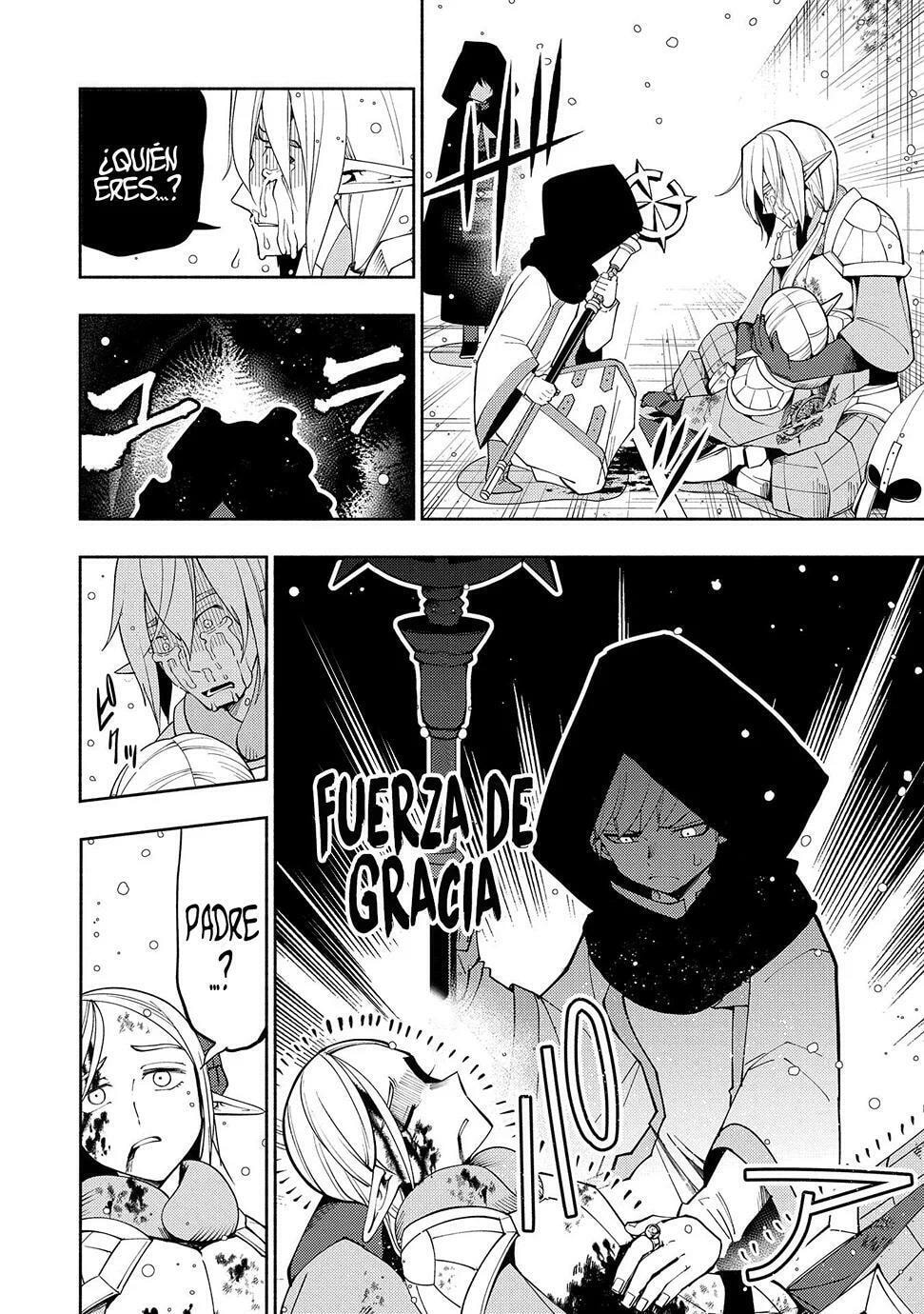 Read Hell Mode es Manga Online