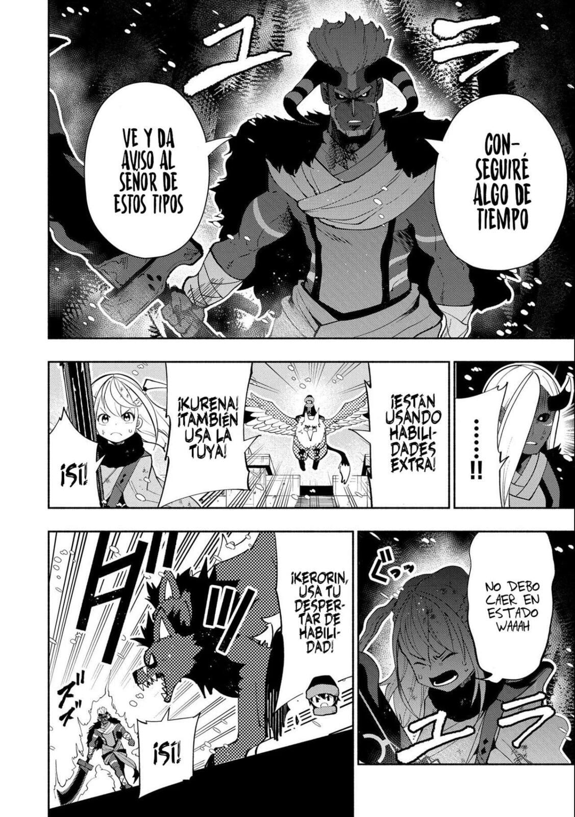 Read Hell Mode es Manga Online
