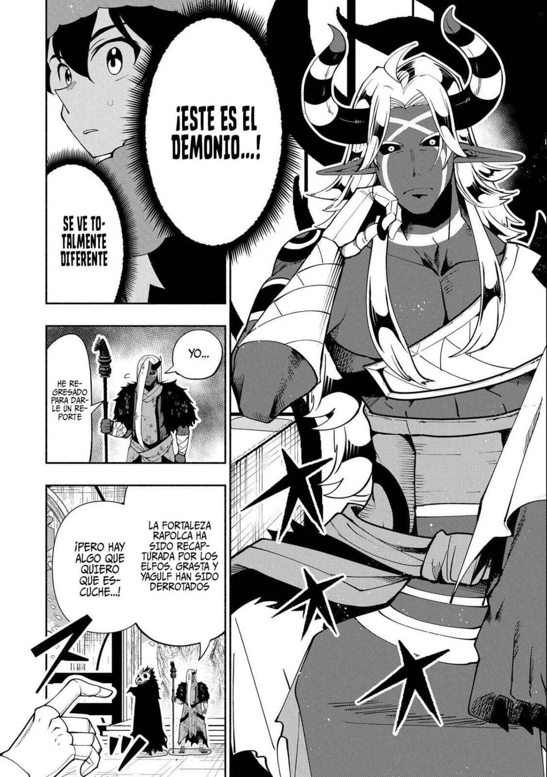 Read Hell Mode es Manga Online