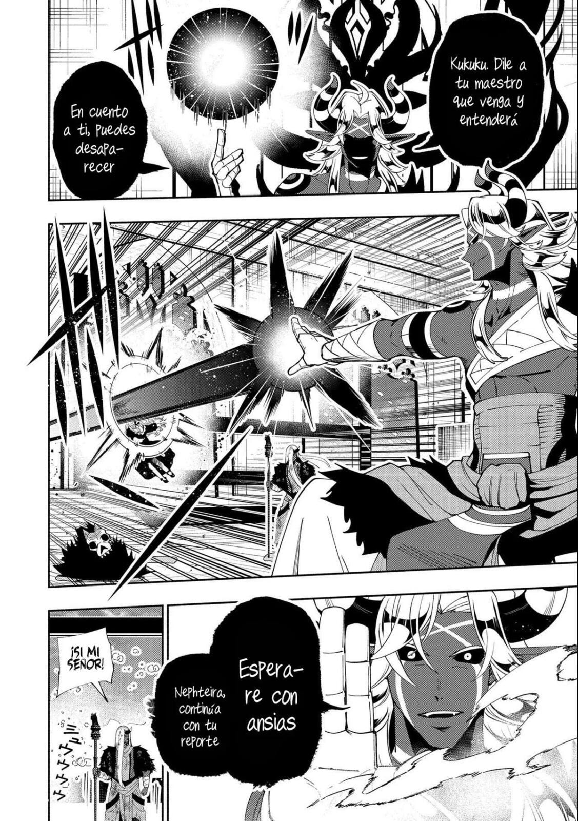 Read Hell Mode es Manga Online