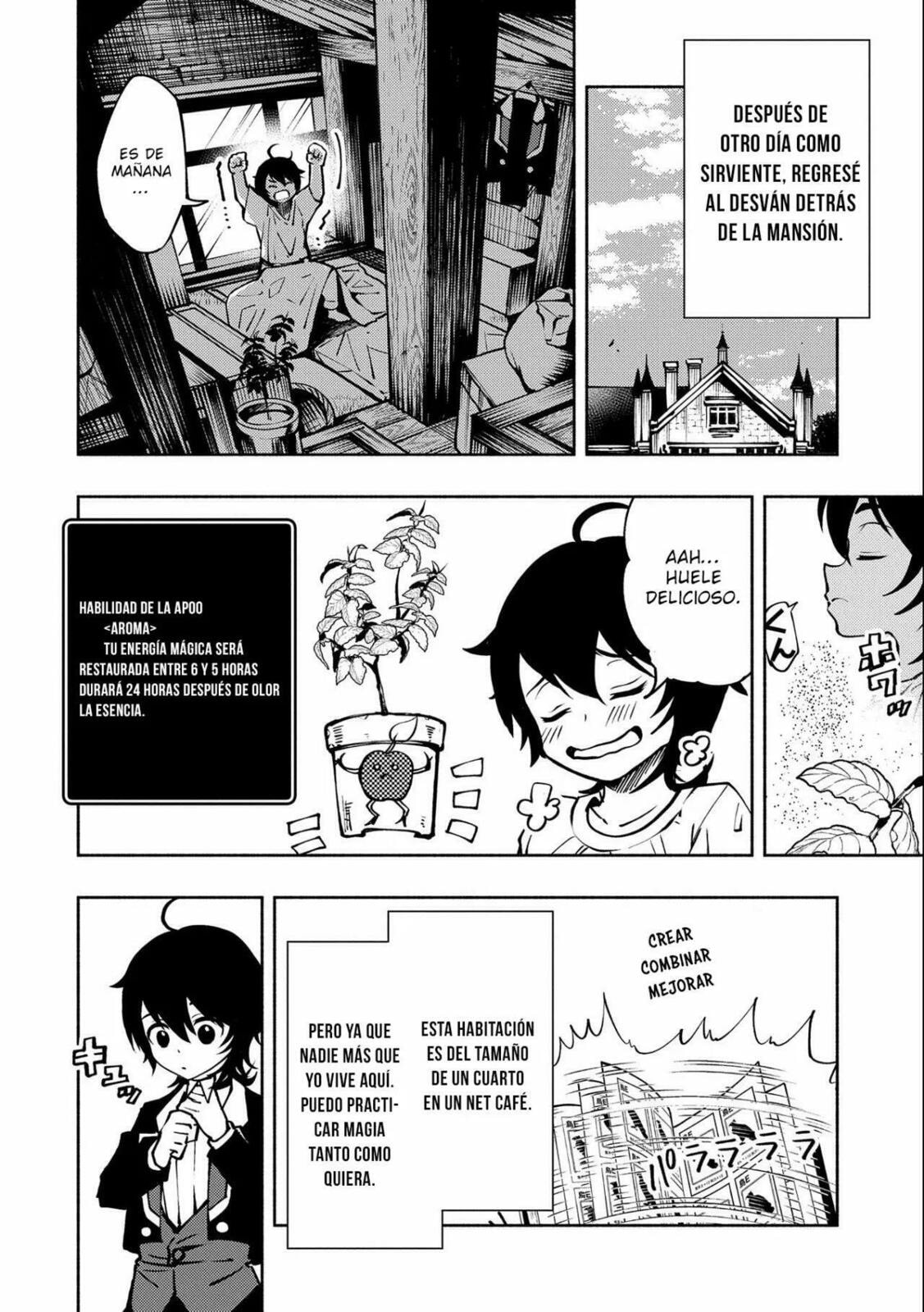 Read Hell Mode es Manga Online