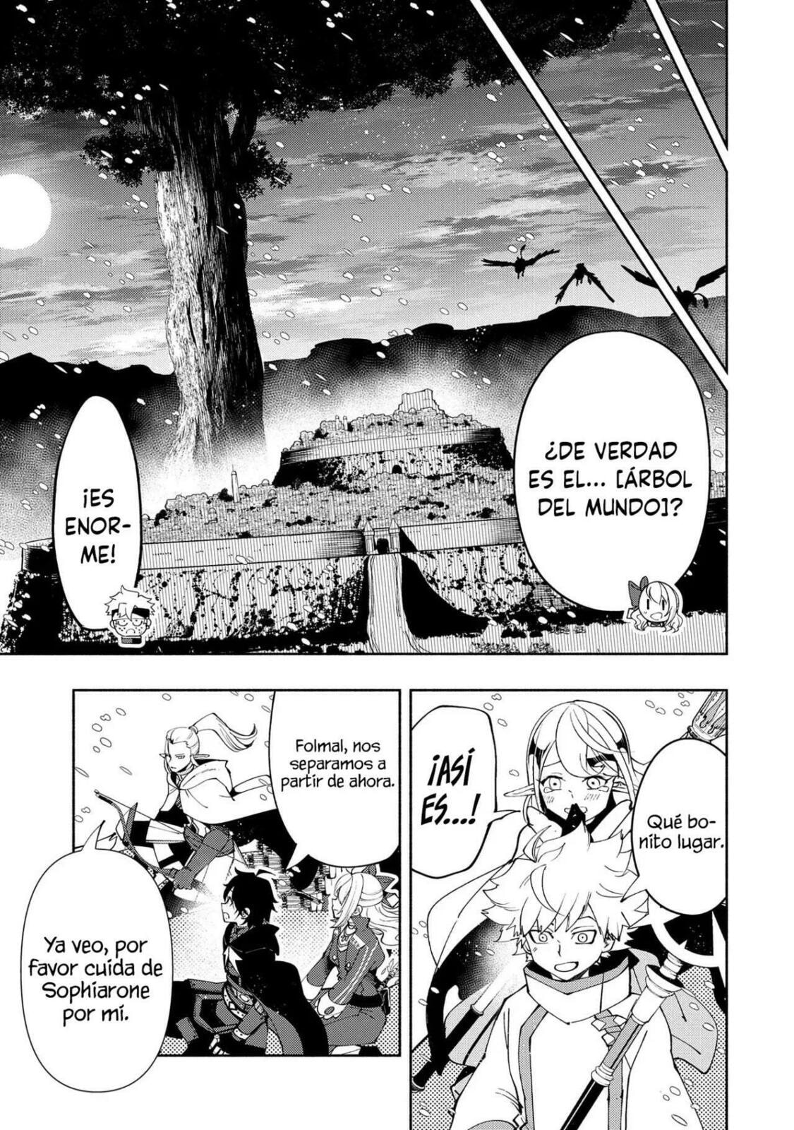 Read Hell Mode es Manga Online