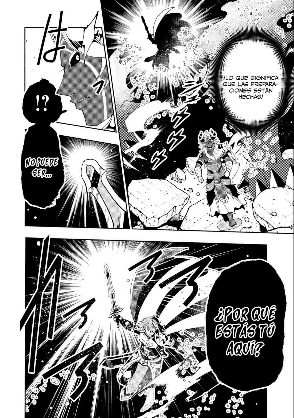 Read Hell Mode es Manga Online