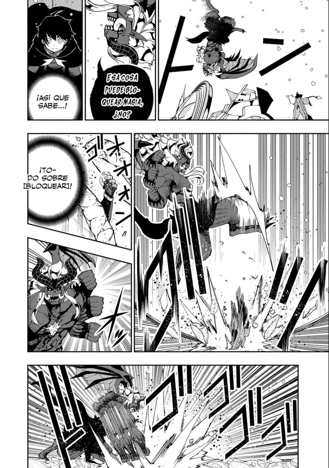 Read Hell Mode es Manga Online