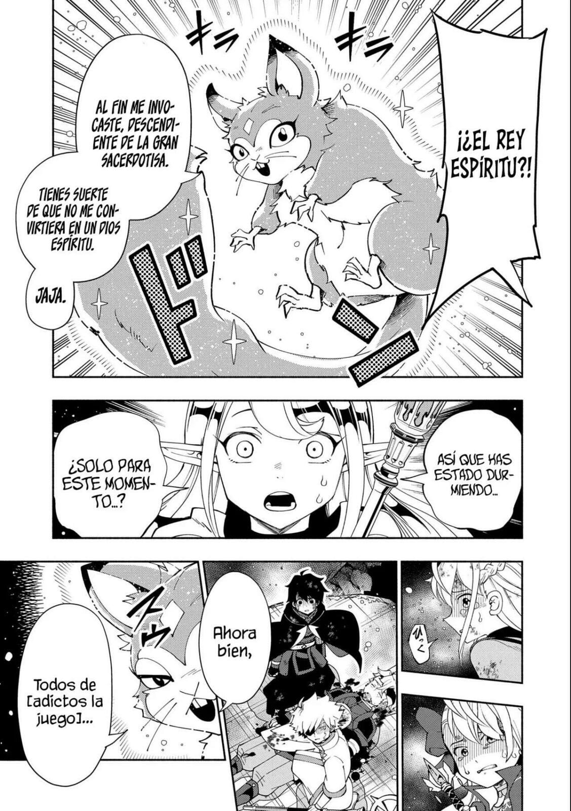 Read Hell Mode es Manga Online